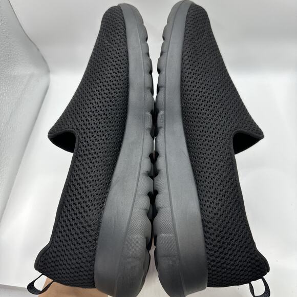 Skechers Womens Go Walk Joy 15600 Black Casual Shoes Sneakers Size 10.5 - Picture 4 of 7